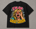 Ugly Crier Female Tshirt